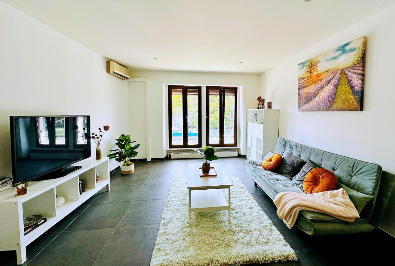 Montreux Lake Side Apartment! מראה חיצוני תמונה