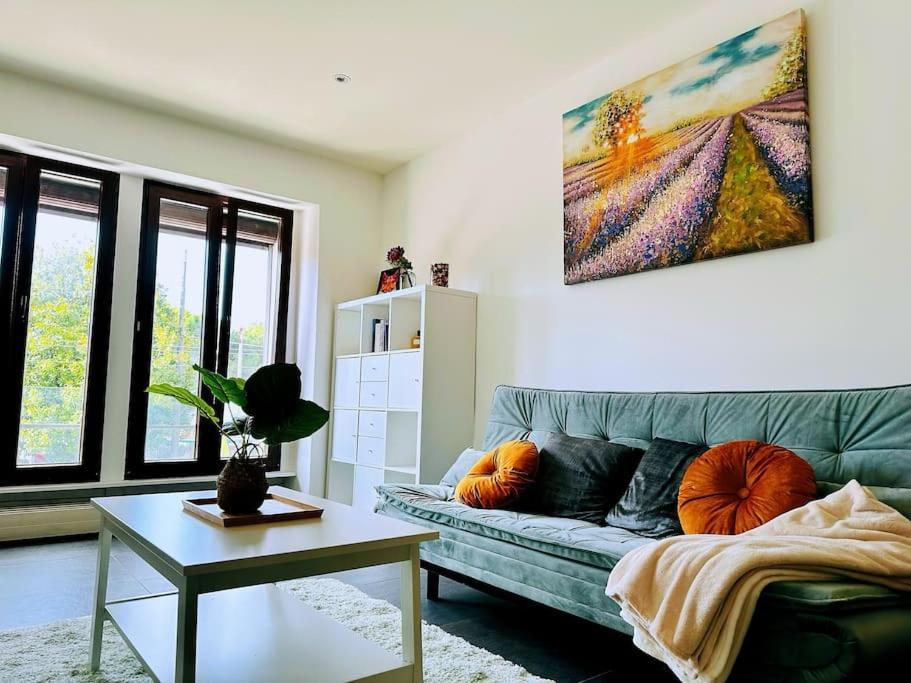 Montreux Lake Side Apartment! מראה חיצוני תמונה